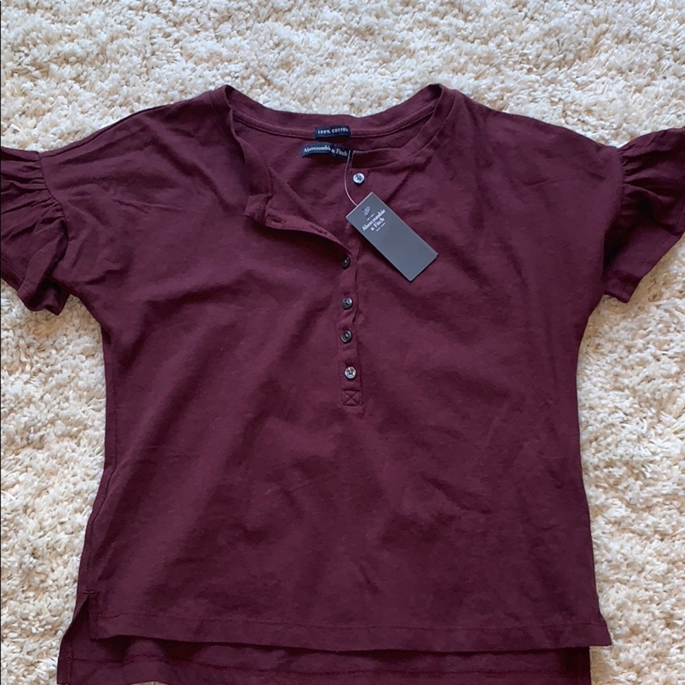 Abercrombie and Fitch Tee